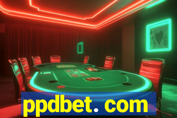 ppdbet. com